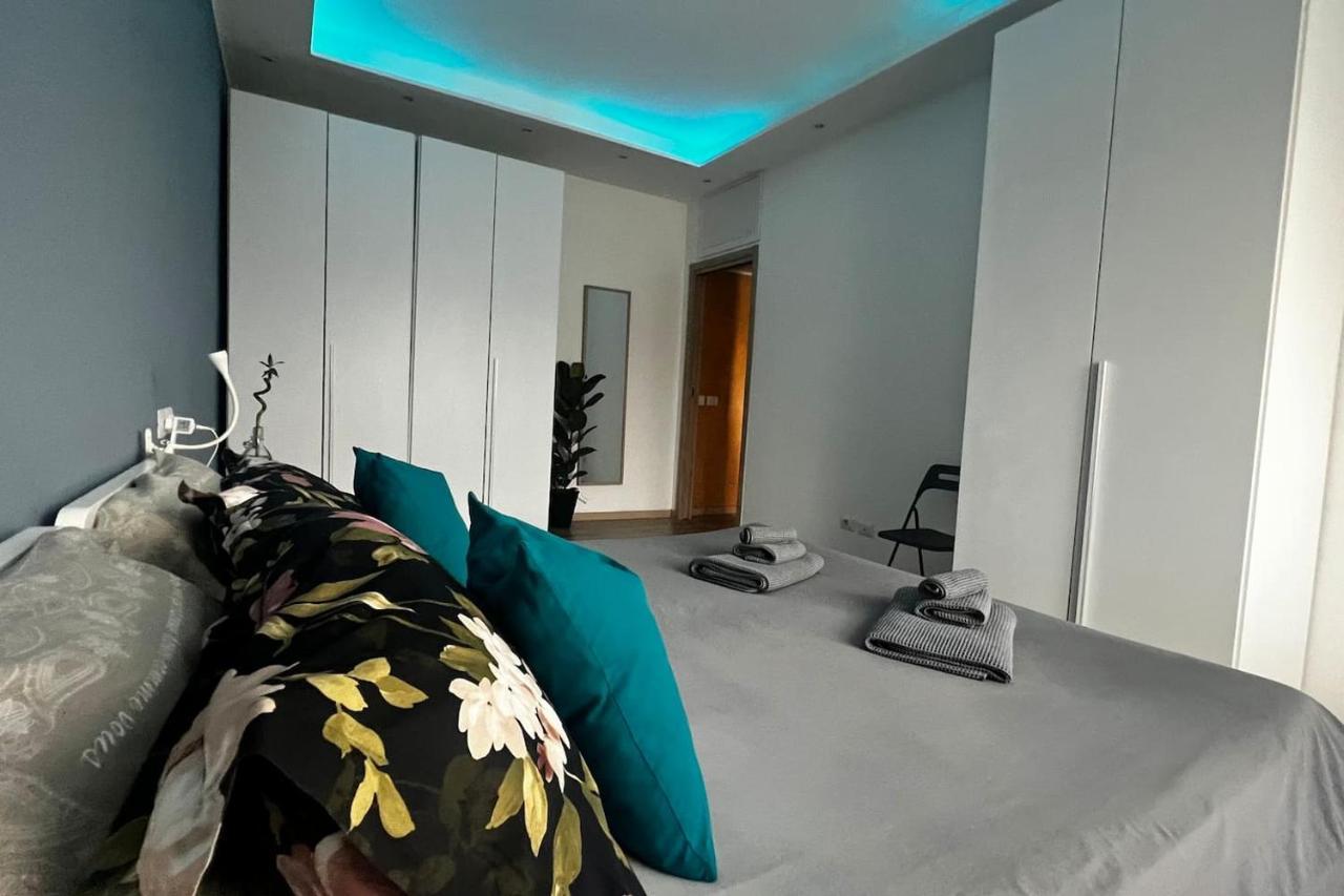 דירות מילאנו Prestigioso Trilocale Sui Navigli Con A/C & Wi-Fi מראה חיצוני תמונה