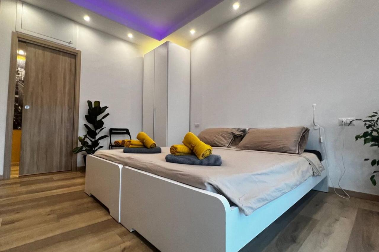 דירות מילאנו Prestigioso Trilocale Sui Navigli Con A/C & Wi-Fi מראה חיצוני תמונה
