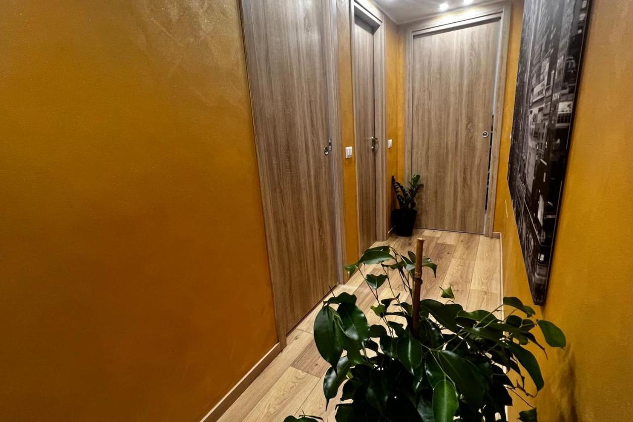 דירות מילאנו Prestigioso Trilocale Sui Navigli Con A/C & Wi-Fi מראה חיצוני תמונה