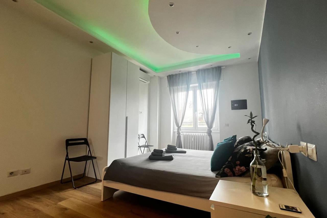 דירות מילאנו Prestigioso Trilocale Sui Navigli Con A/C & Wi-Fi מראה חיצוני תמונה