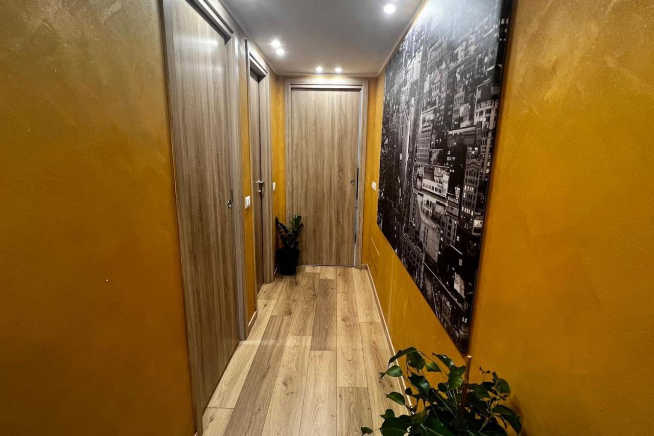דירות מילאנו Prestigioso Trilocale Sui Navigli Con A/C & Wi-Fi מראה חיצוני תמונה