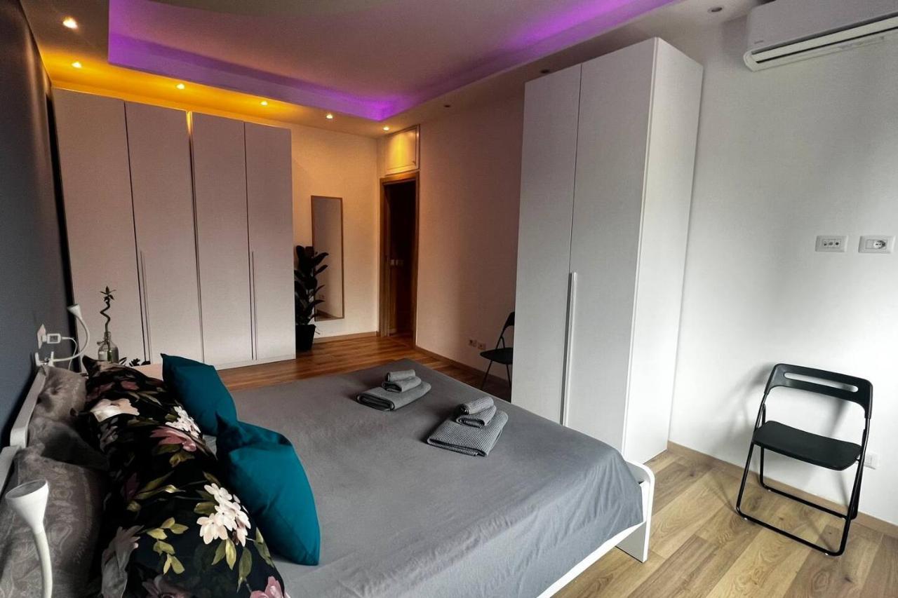 דירות מילאנו Prestigioso Trilocale Sui Navigli Con A/C & Wi-Fi מראה חיצוני תמונה