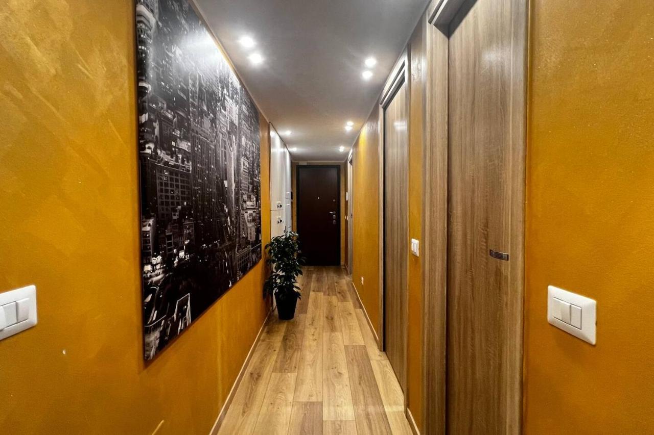 דירות מילאנו Prestigioso Trilocale Sui Navigli Con A/C & Wi-Fi מראה חיצוני תמונה
