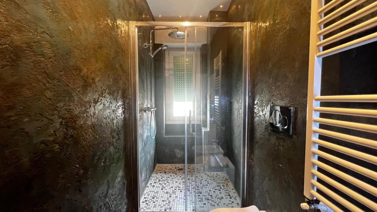 דירות מילאנו Prestigioso Trilocale Sui Navigli Con A/C & Wi-Fi מראה חיצוני תמונה