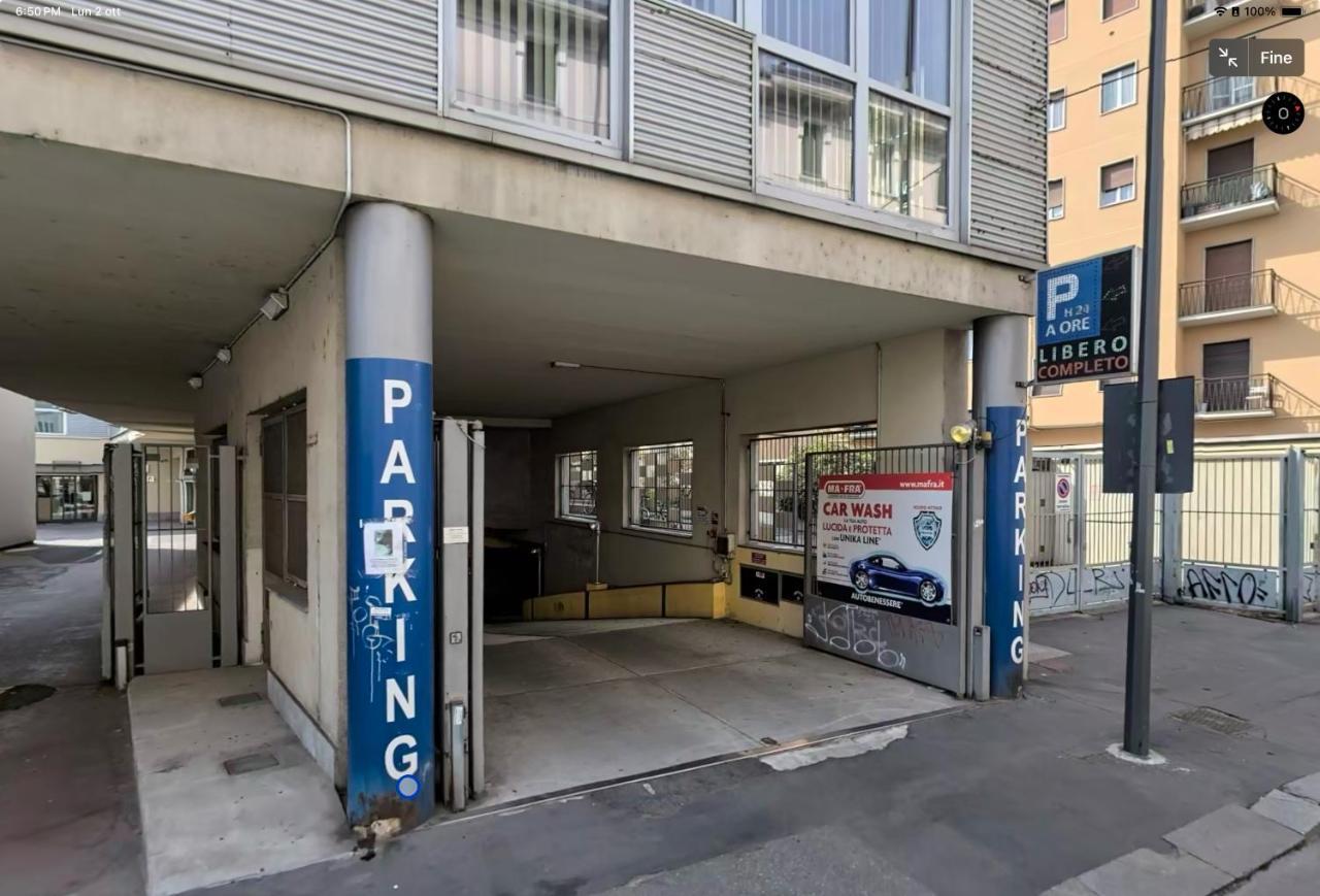 דירות מילאנו Prestigioso Trilocale Sui Navigli Con A/C & Wi-Fi מראה חיצוני תמונה